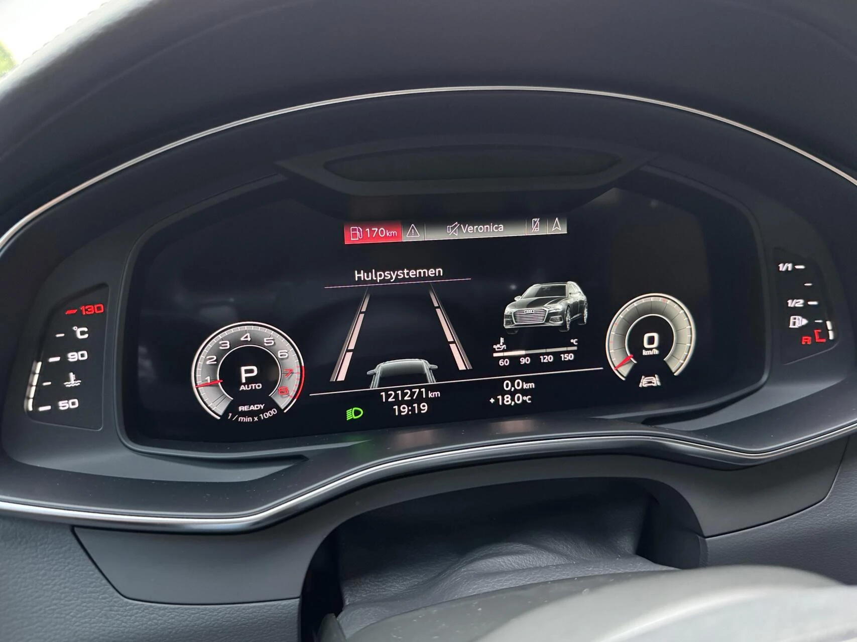 Hoofdafbeelding Audi A6