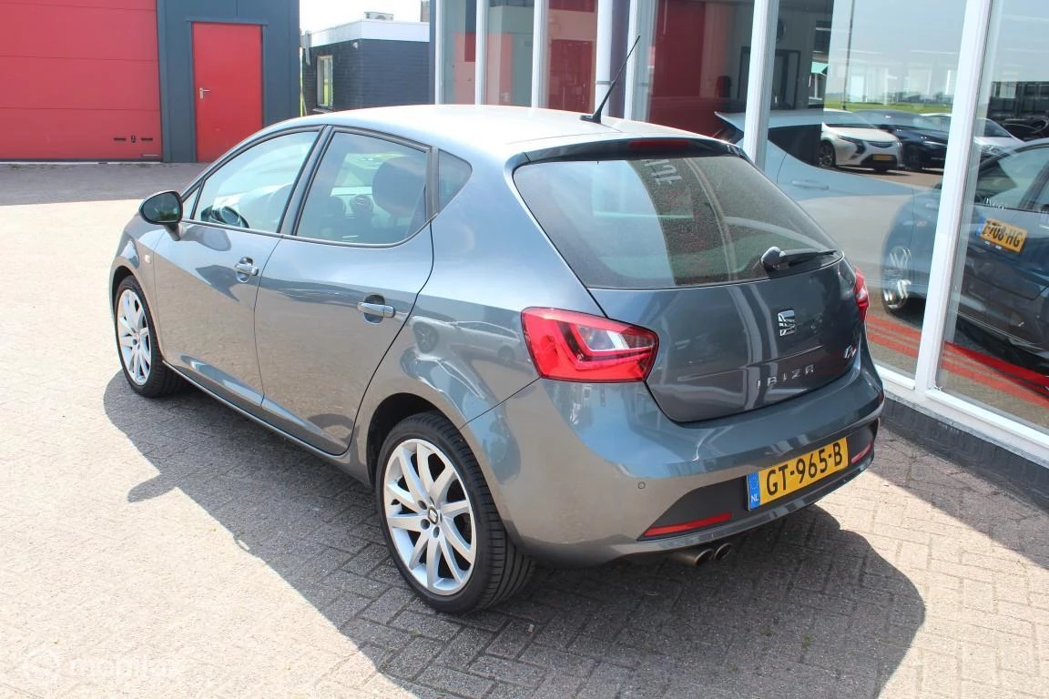 Hoofdafbeelding SEAT Ibiza
