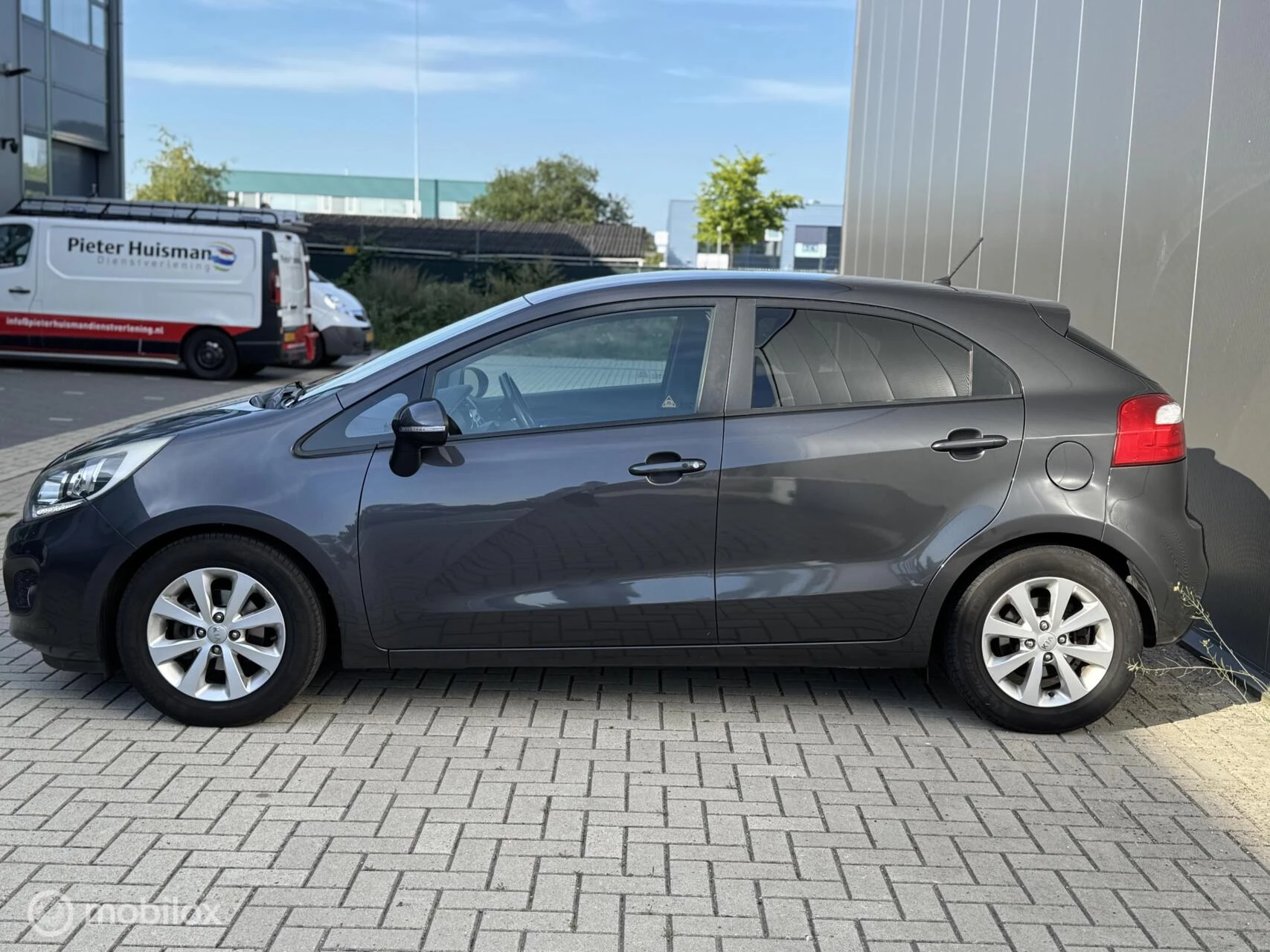 Hoofdafbeelding Kia Rio
