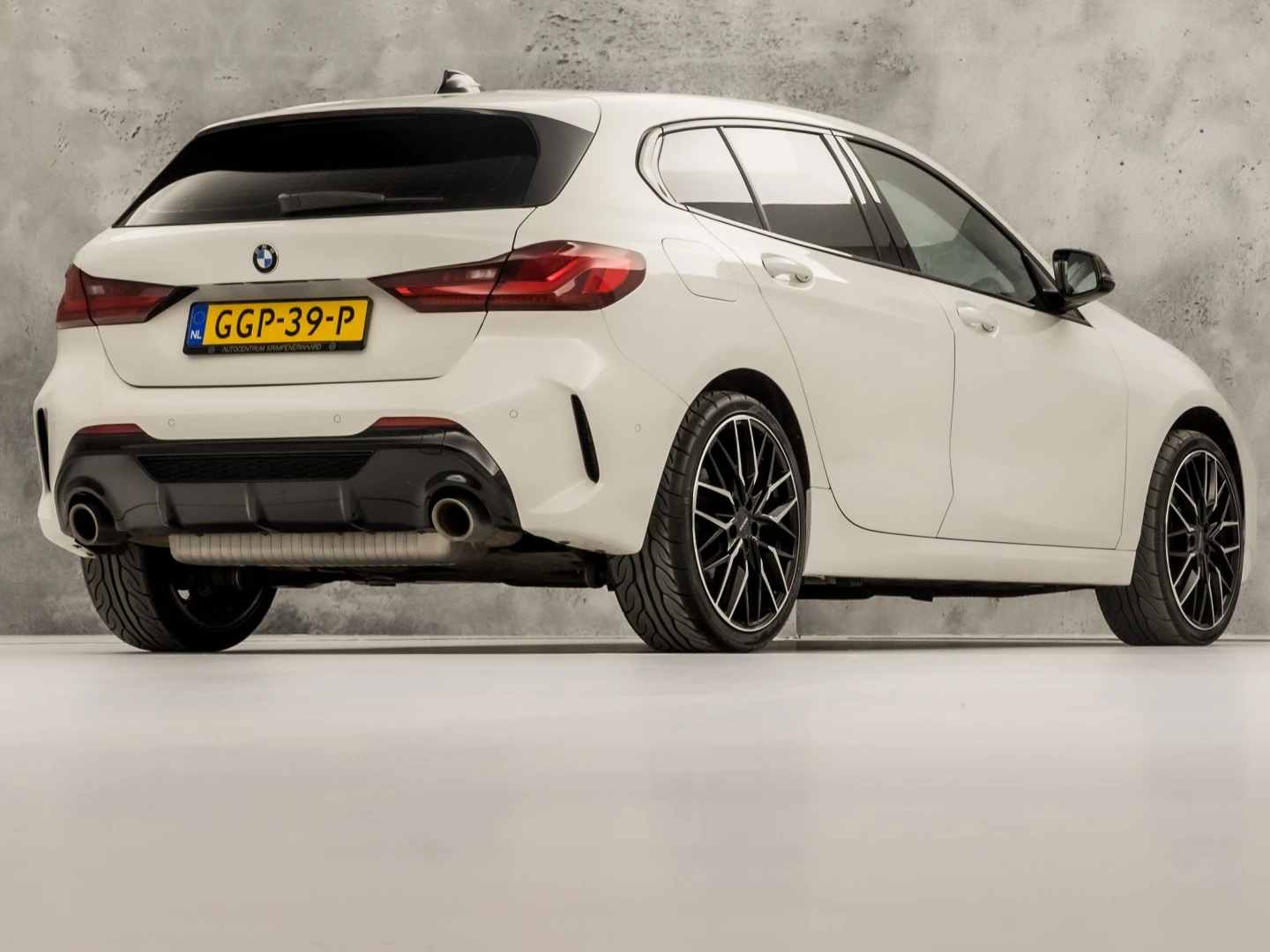Hoofdafbeelding BMW 1 Serie