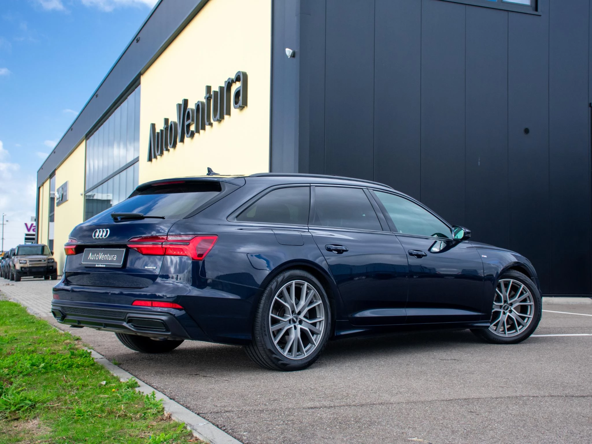 Hoofdafbeelding Audi A6