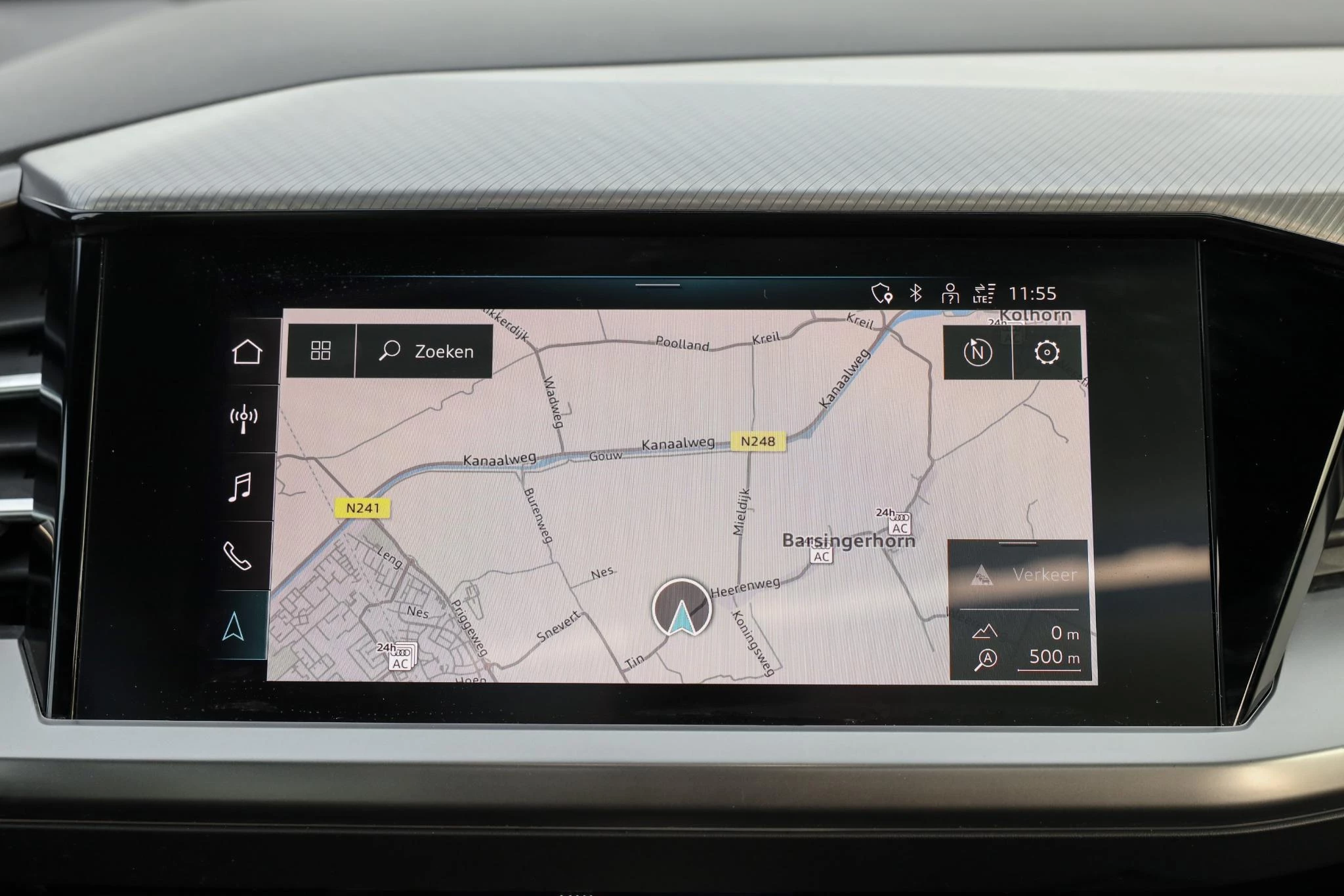 Hoofdafbeelding Audi Q4 e-tron