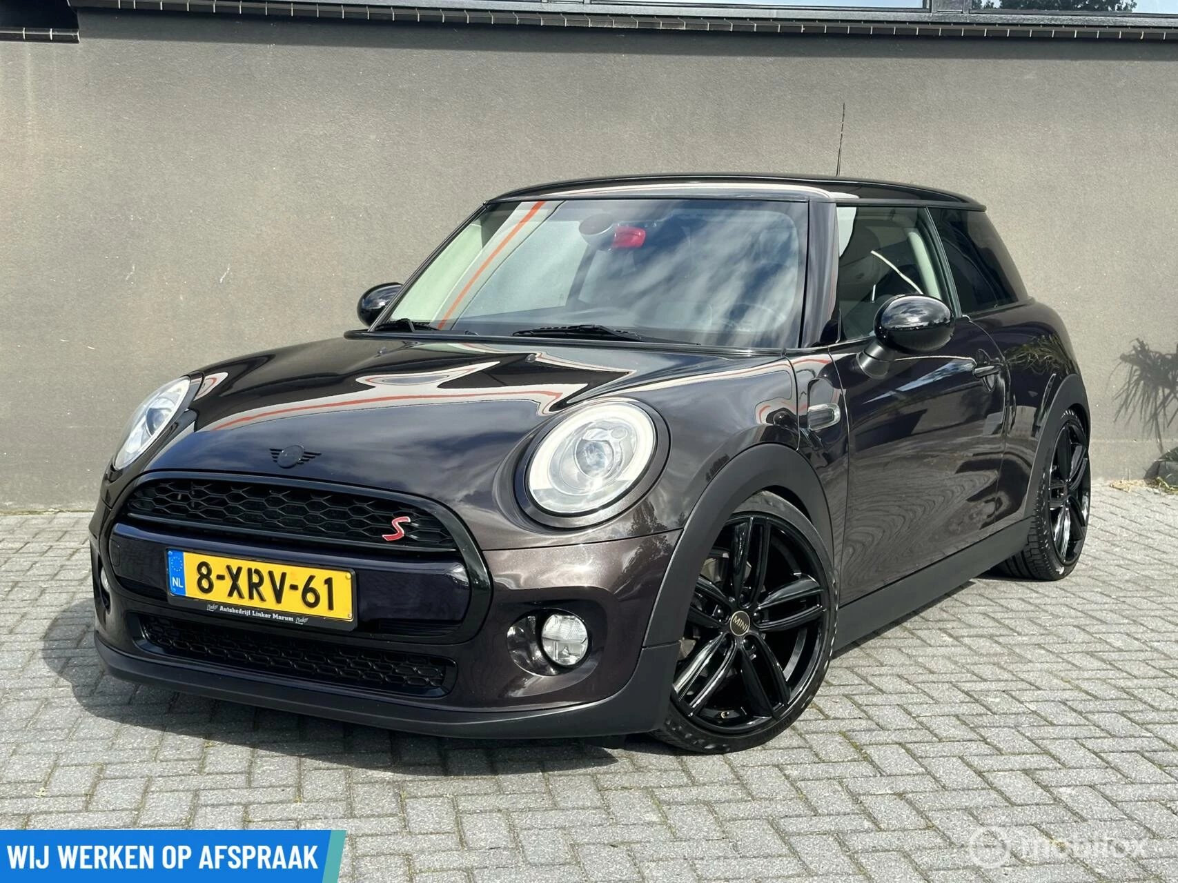 Hoofdafbeelding MINI Cooper