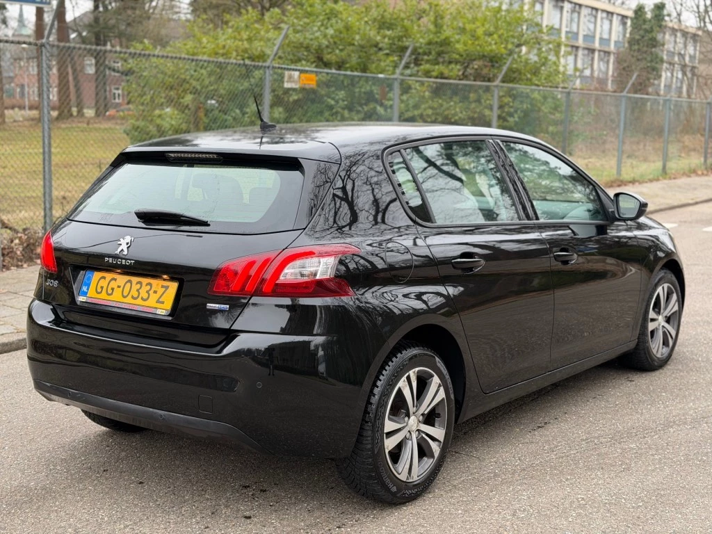 Hoofdafbeelding Peugeot 308