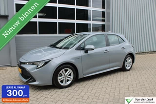 Toyota Corolla 1.8 Hybrid Business | 1e Eigenaar | Apple Carplay/Android Auto.