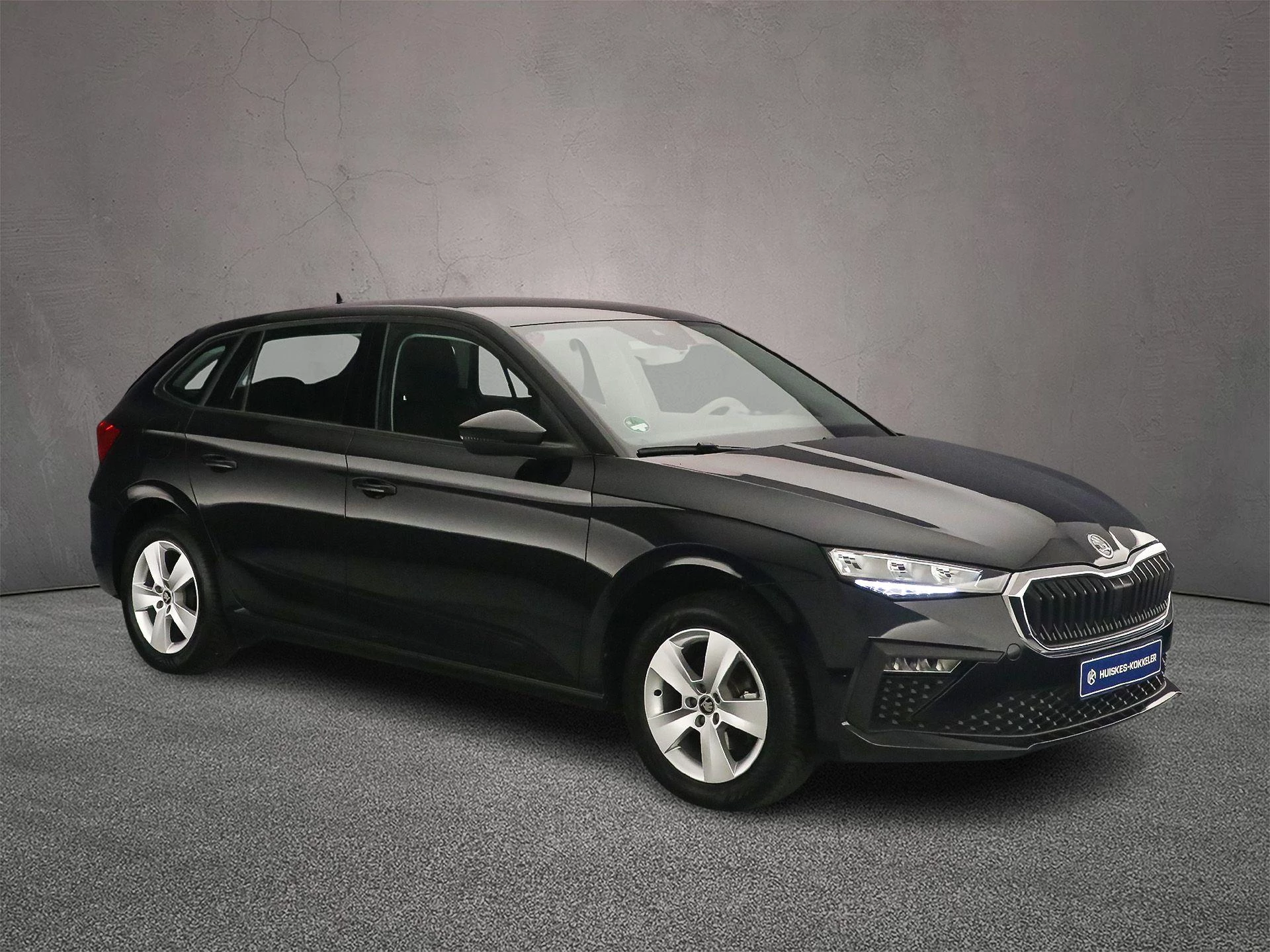 Hoofdafbeelding Škoda Scala