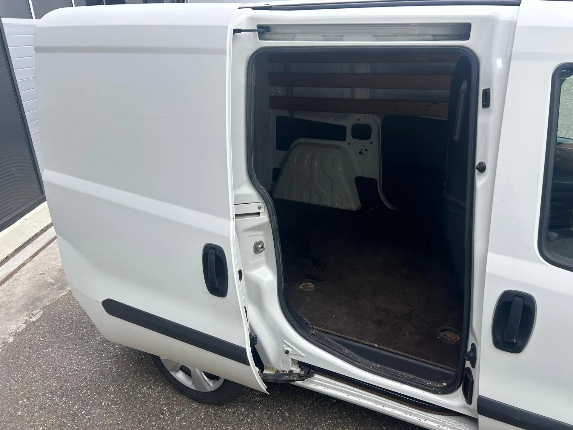 Hoofdafbeelding Fiat Doblò