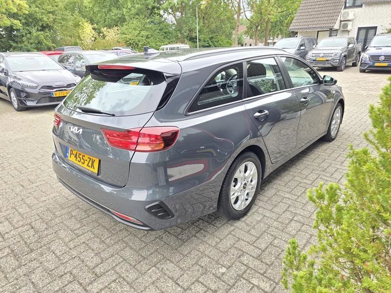 Hoofdafbeelding Kia Ceed Sportswagon