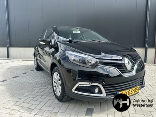 Renault Captur 0.9 TCe Expression Navigatie Airco Parkeersensoren