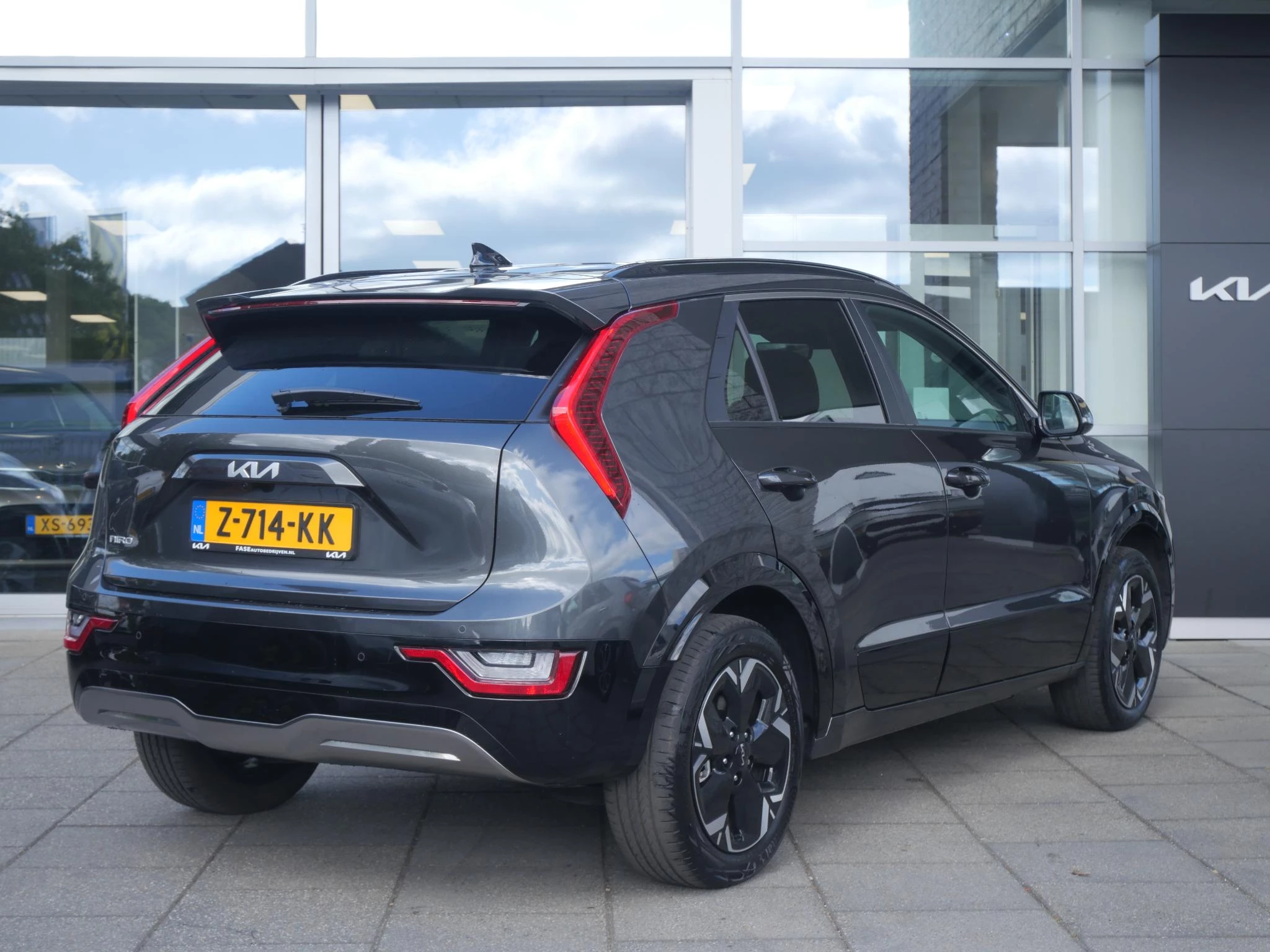 Hoofdafbeelding Kia Niro EV