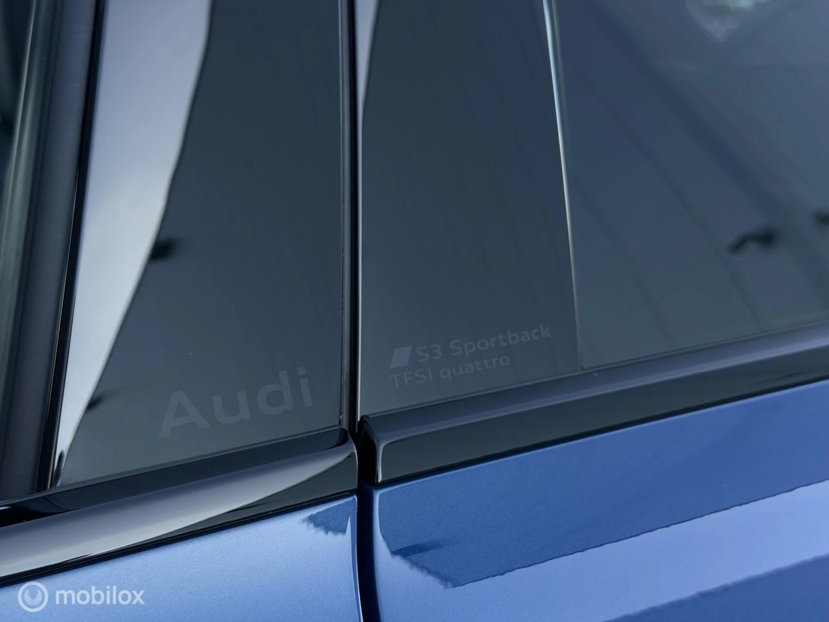 Hoofdafbeelding Audi S3