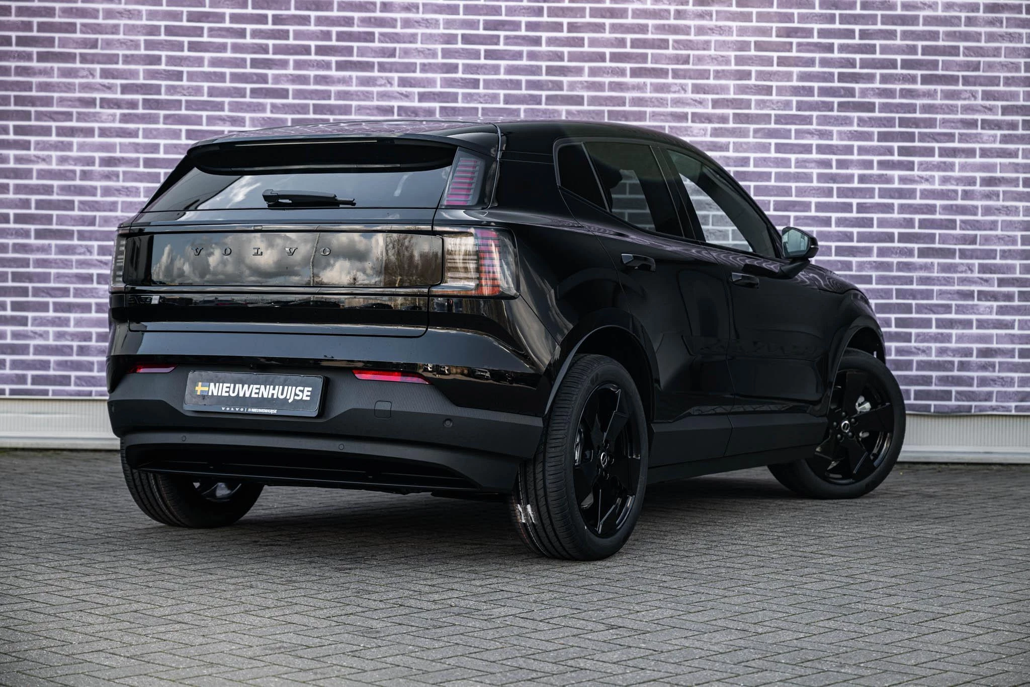 Hoofdafbeelding Volvo EX30