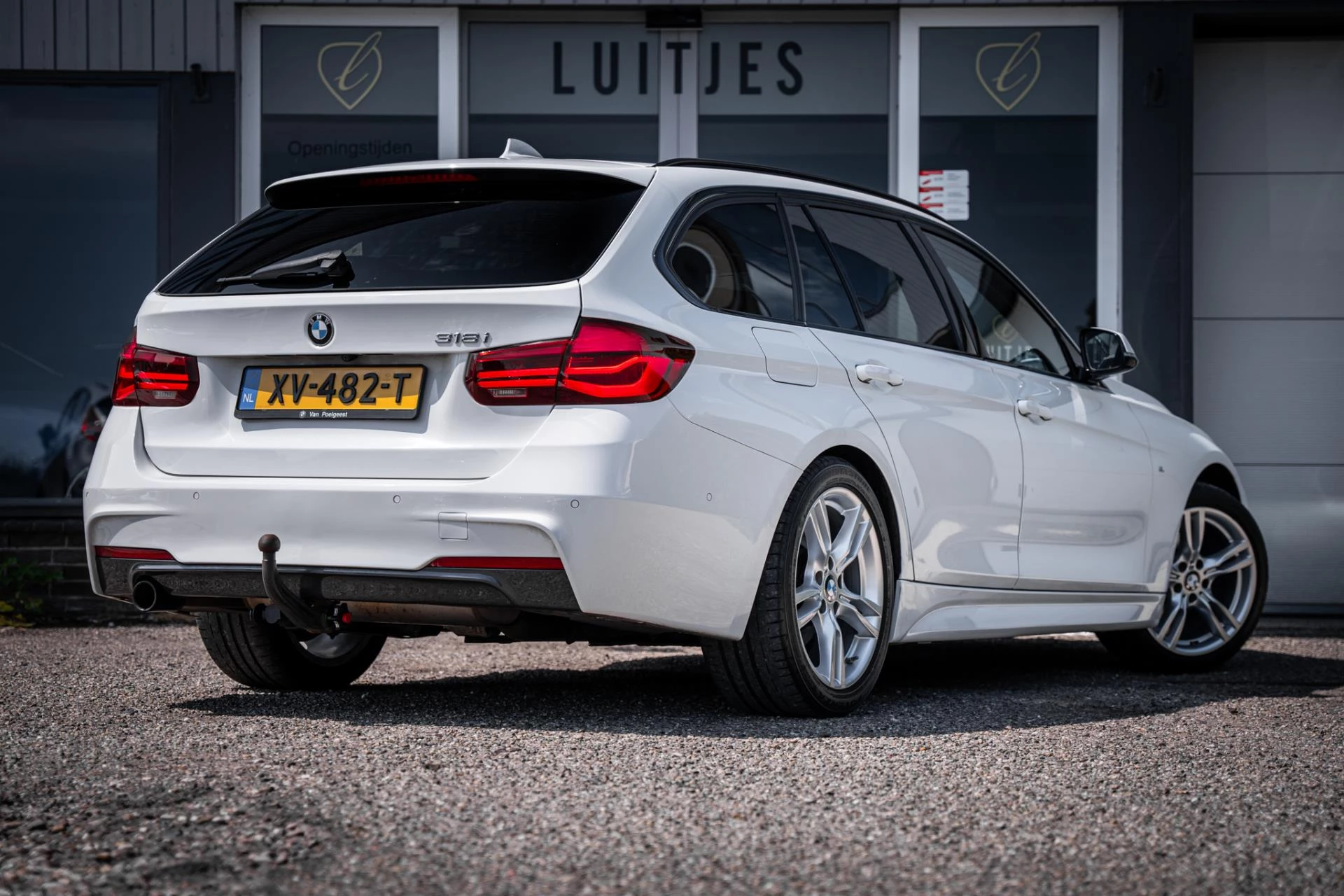 Hoofdafbeelding BMW 3 Serie