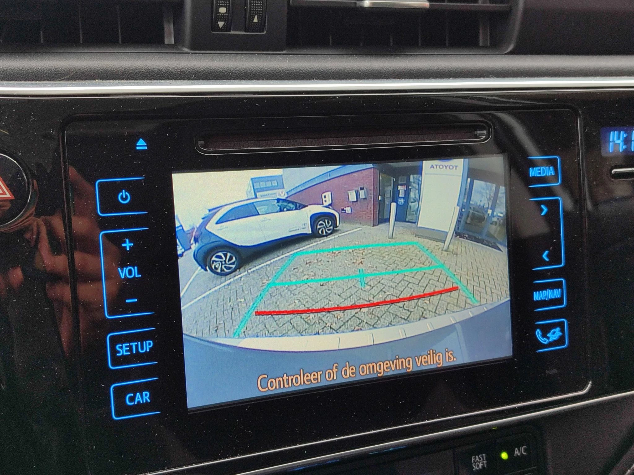 Hoofdafbeelding Toyota Auris