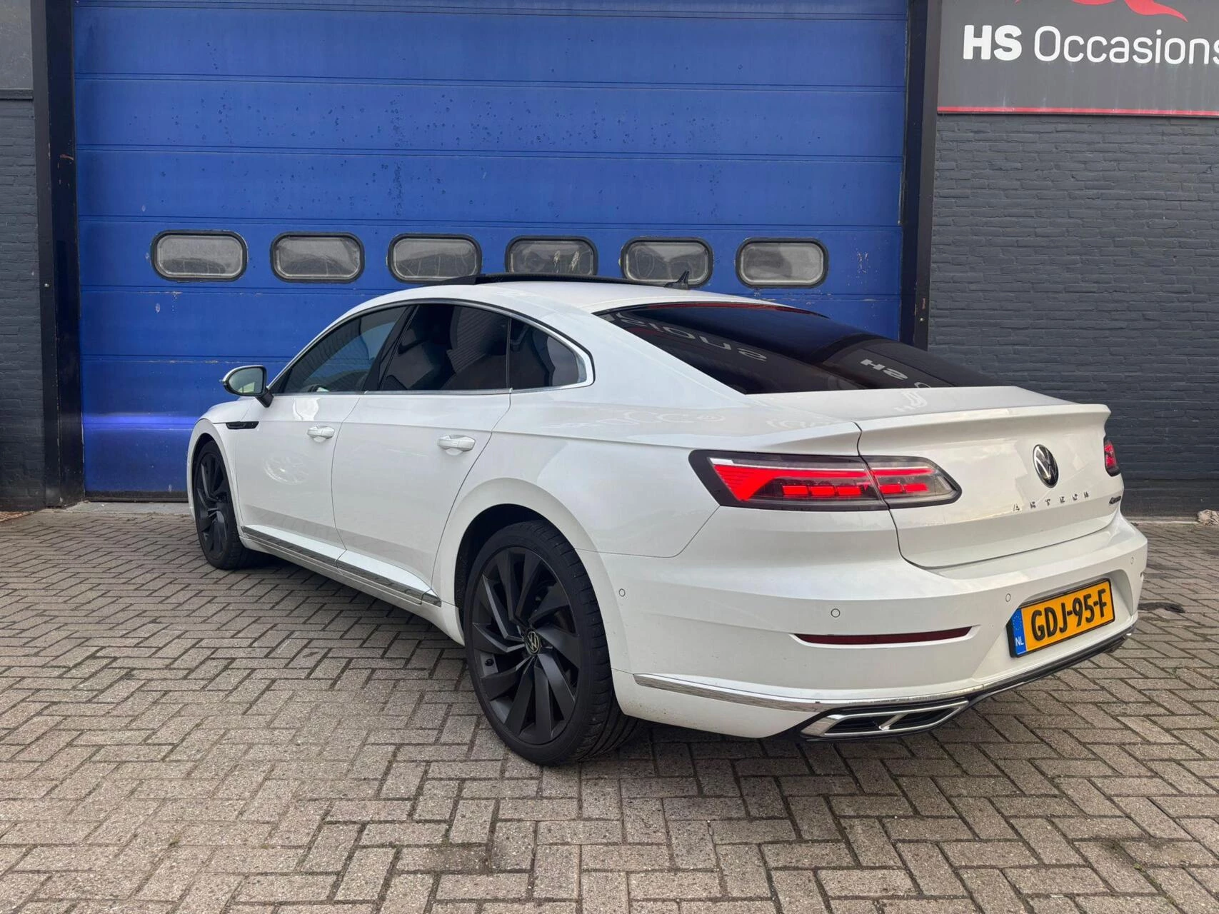 Hoofdafbeelding Volkswagen Arteon