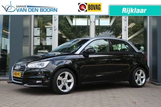 Audi A1 1.0 TFSI 95PK, Navi, Clima, Xenon Verlichting, etc.