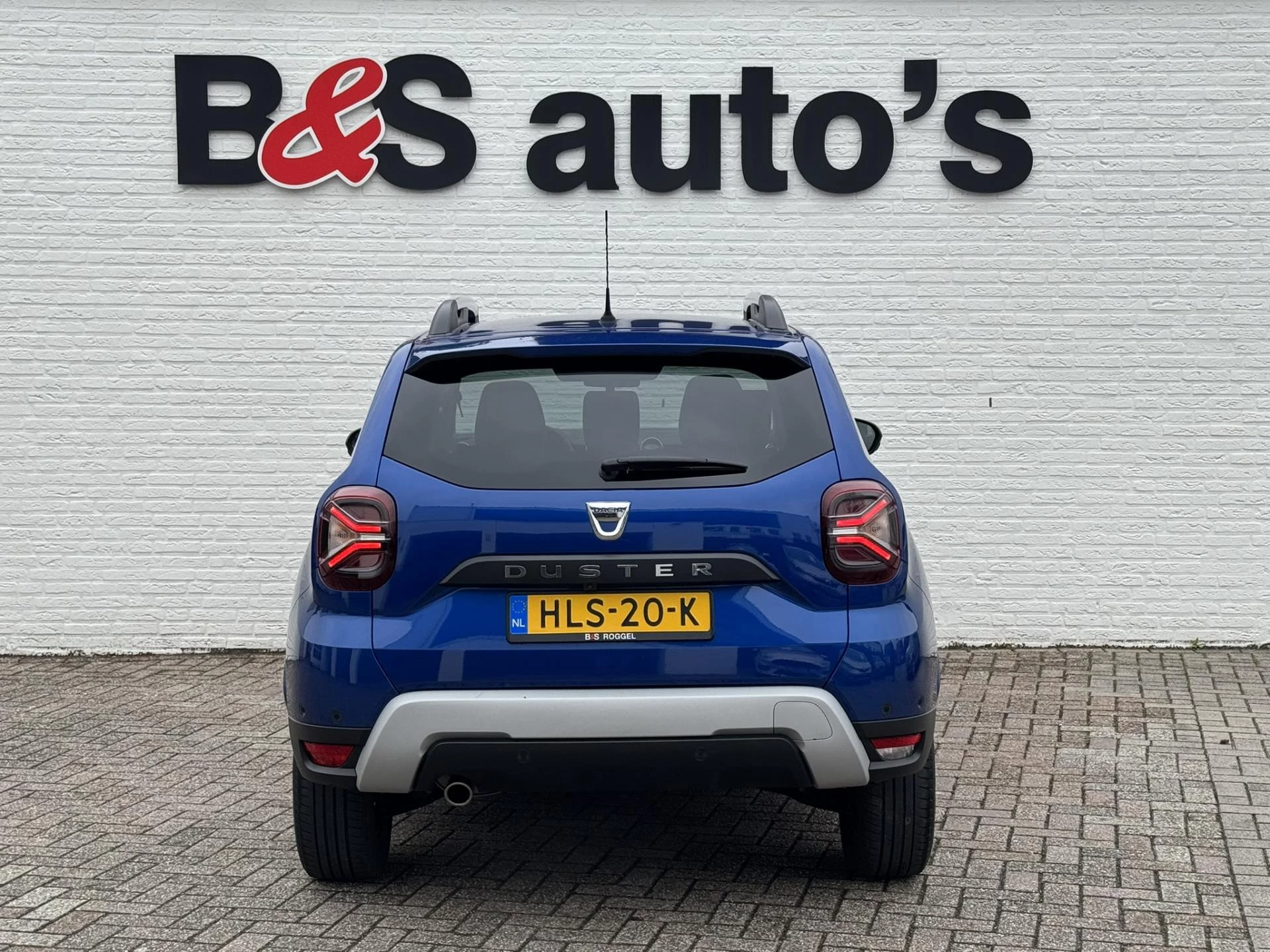 Hoofdafbeelding Dacia Duster