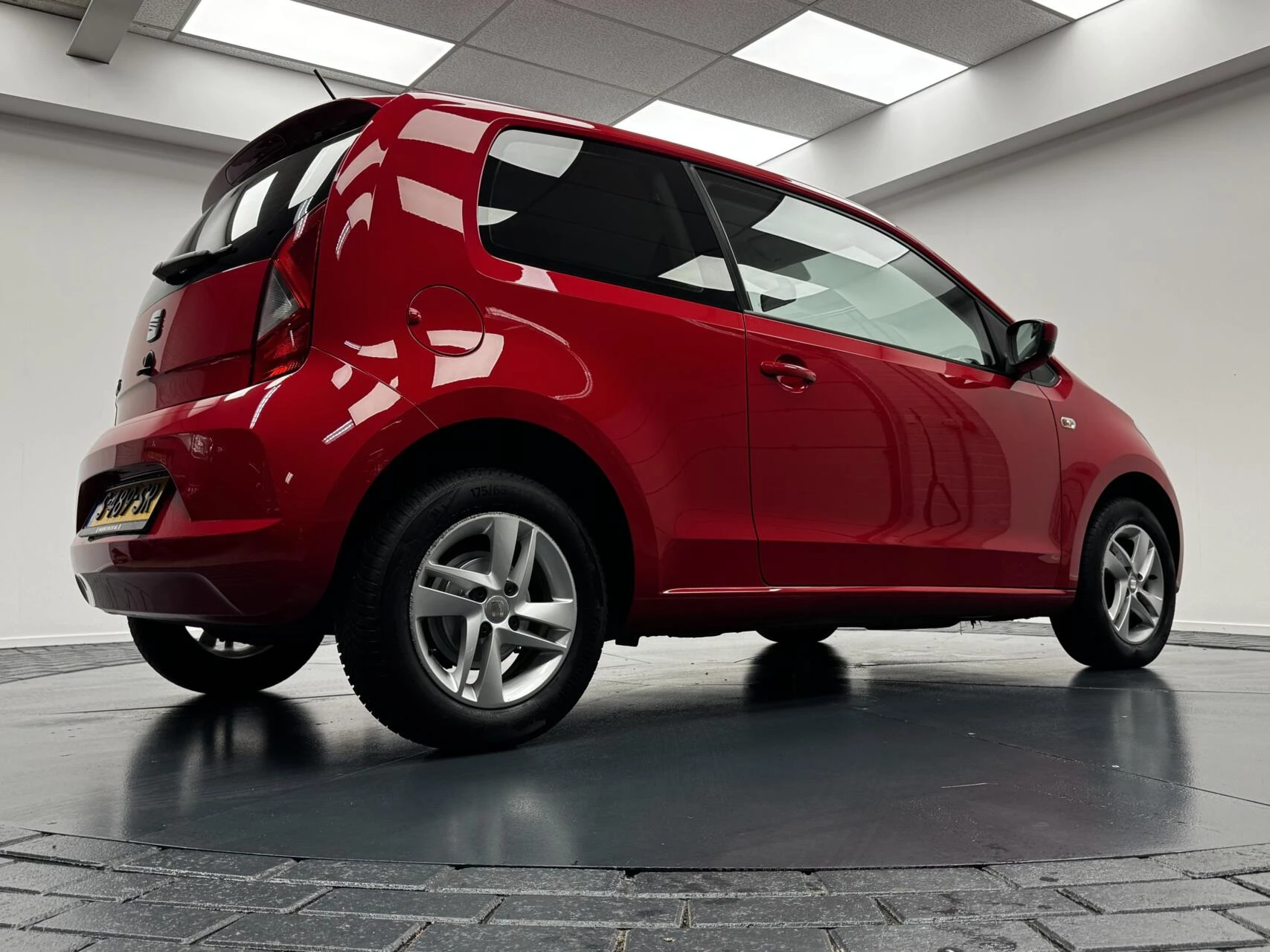 Hoofdafbeelding SEAT Mii