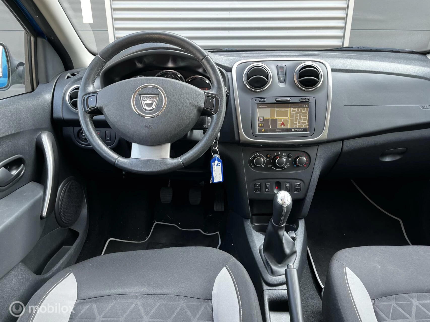 Hoofdafbeelding Dacia Sandero Stepway