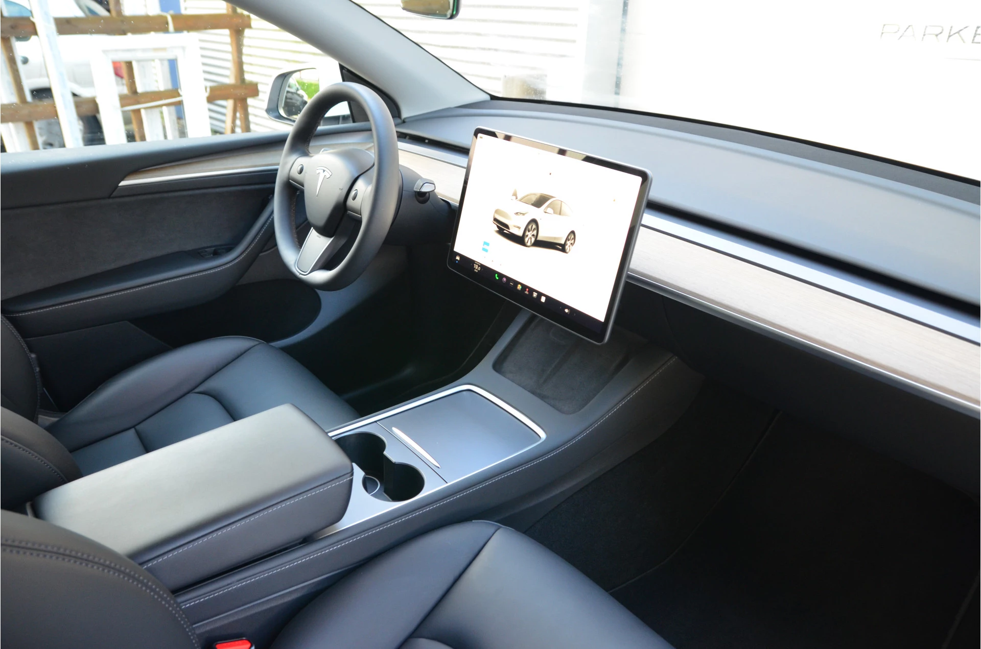 Hoofdafbeelding Tesla Model Y