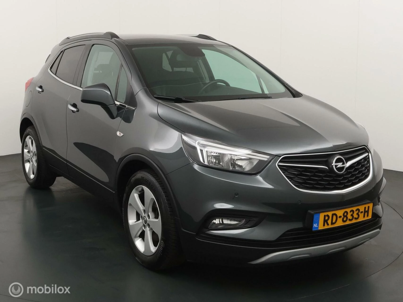 Hoofdafbeelding Opel Mokka X
