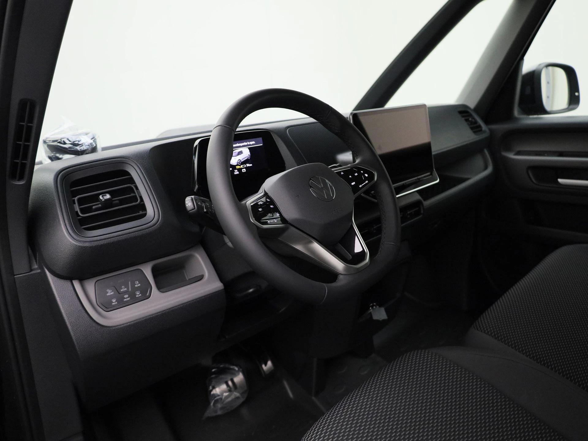 Hoofdafbeelding Volkswagen ID. Buzz Cargo