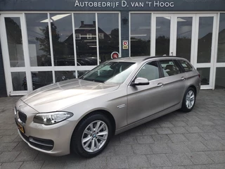 Hoofdafbeelding BMW 5 Serie BMW 5 Serie 520 I EXE AUTOMAAT