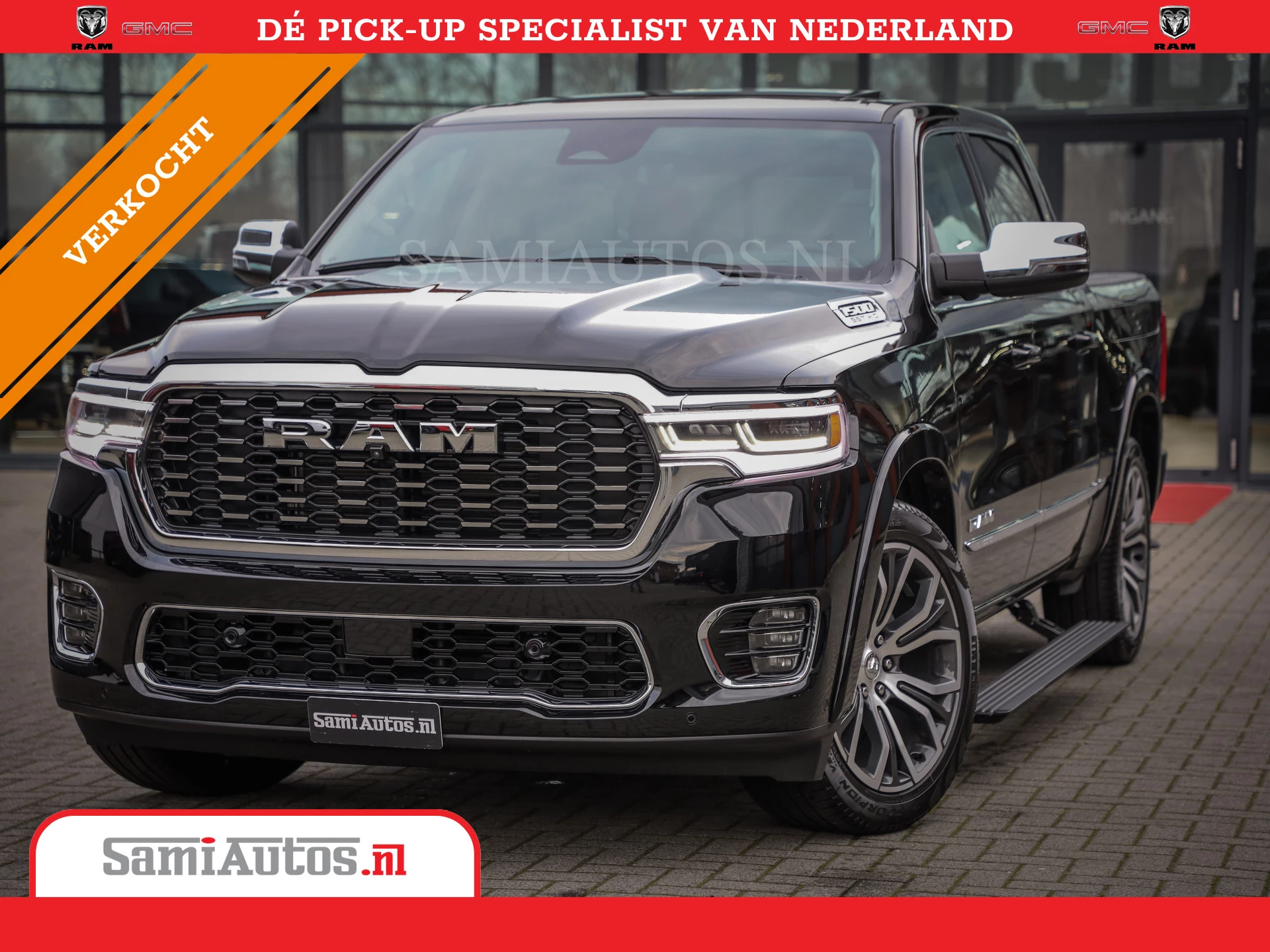 Hoofdafbeelding Dodge Ram 1500