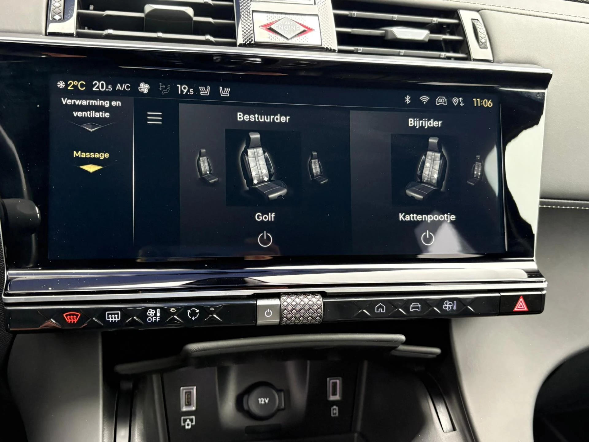 Hoofdafbeelding DS DS 7