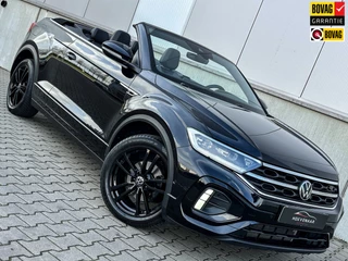 Hoofdafbeelding Volkswagen T-Roc Volkswagen T-Roc Cabrio 1.5 TSI R-Line Acc Navi Dealer onh