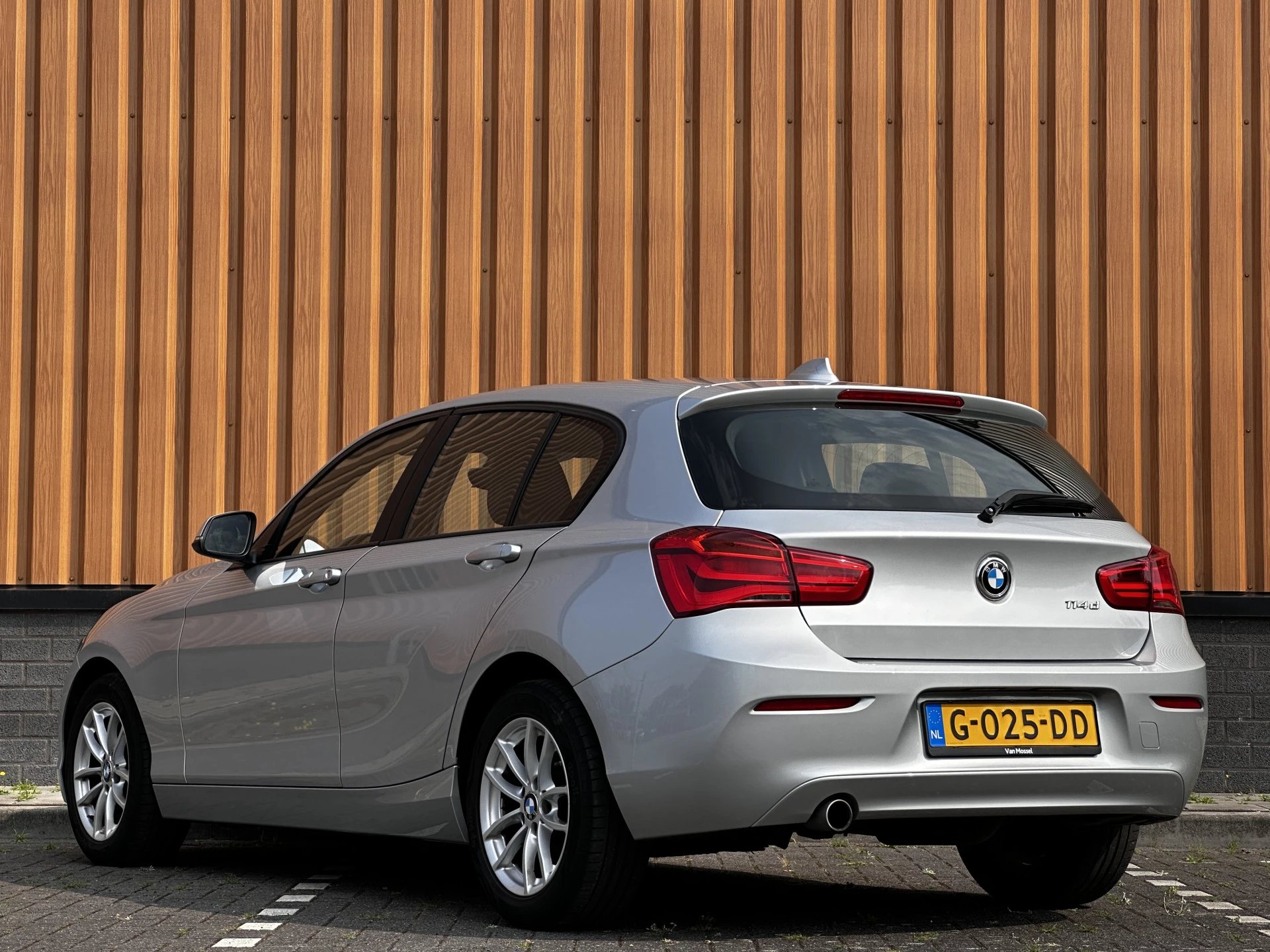 Hoofdafbeelding BMW 1 Serie