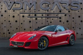 Hoofdafbeelding Ferrari 599 Ferrari 599 6.0 GTO | Rolkooi | Ferrari Classiche | Origineel NL | Originele Lak | 1 of 599 |