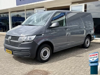 Volkswagen Transporter 2.0 TDI 150pk T6.1 L1H1 32 Comfortline | Airco | Adapt. Cruise | Stoelverwarming Links | PDC incl. Camera | Trekhaak