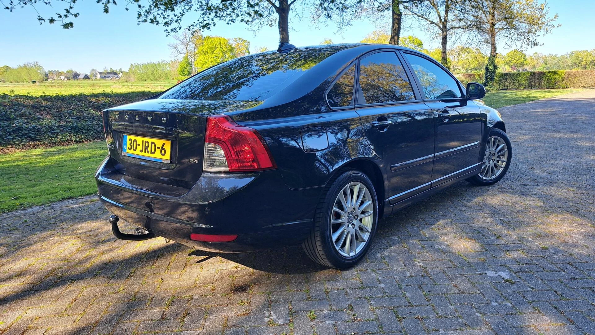 Hoofdafbeelding Volvo S40