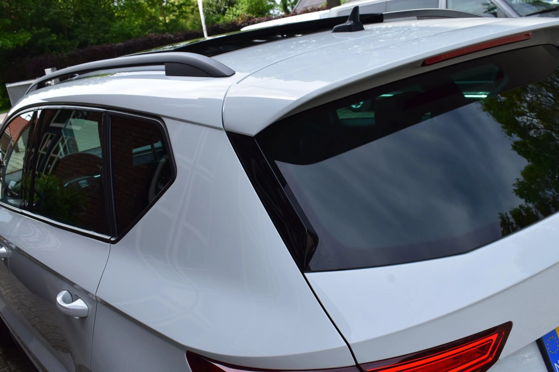 Hoofdafbeelding SEAT Ateca