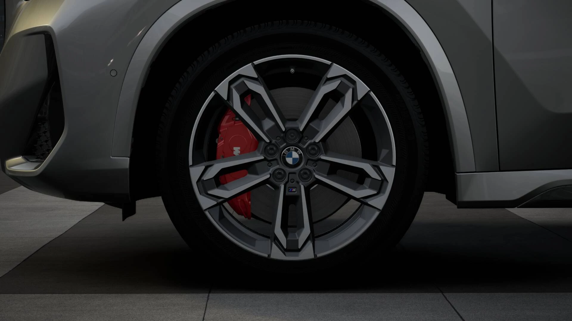 Hoofdafbeelding BMW iX1