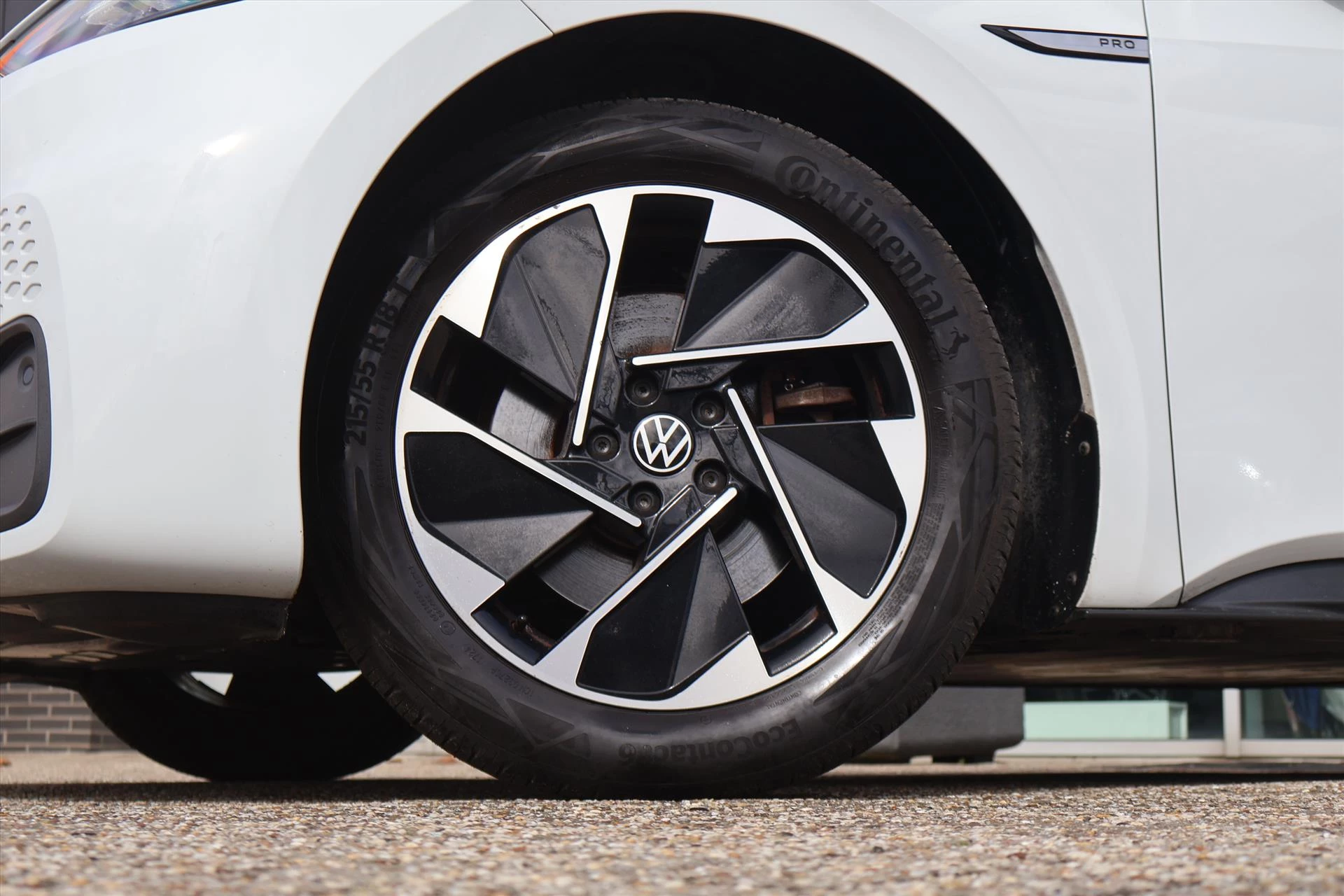 Hoofdafbeelding Volkswagen ID.3