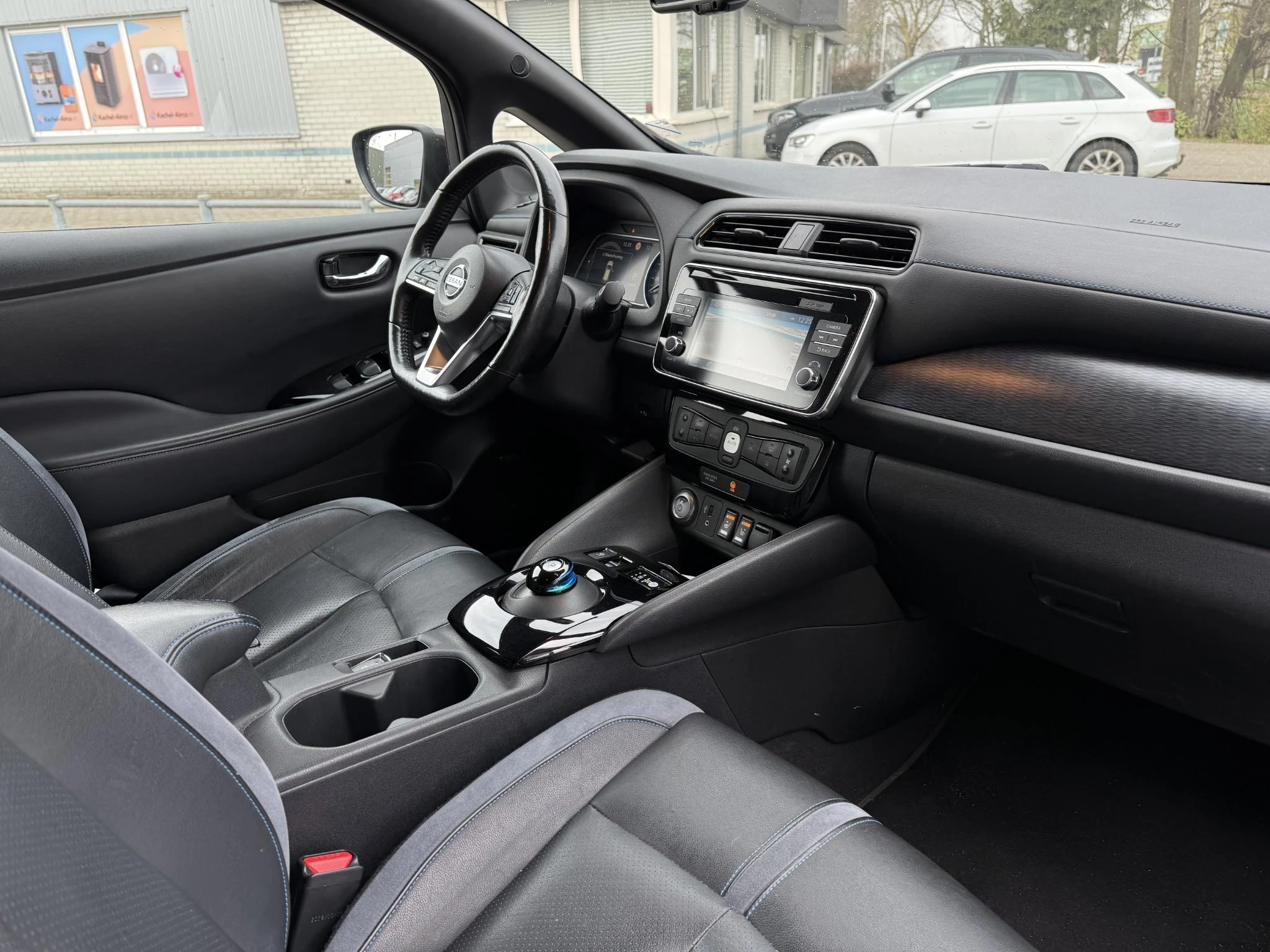 Hoofdafbeelding Nissan Leaf