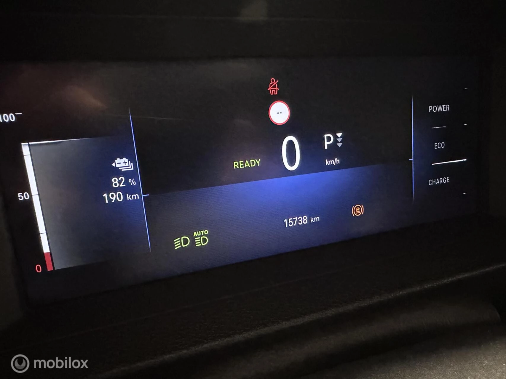 Hoofdafbeelding Opel Vivaro-e
