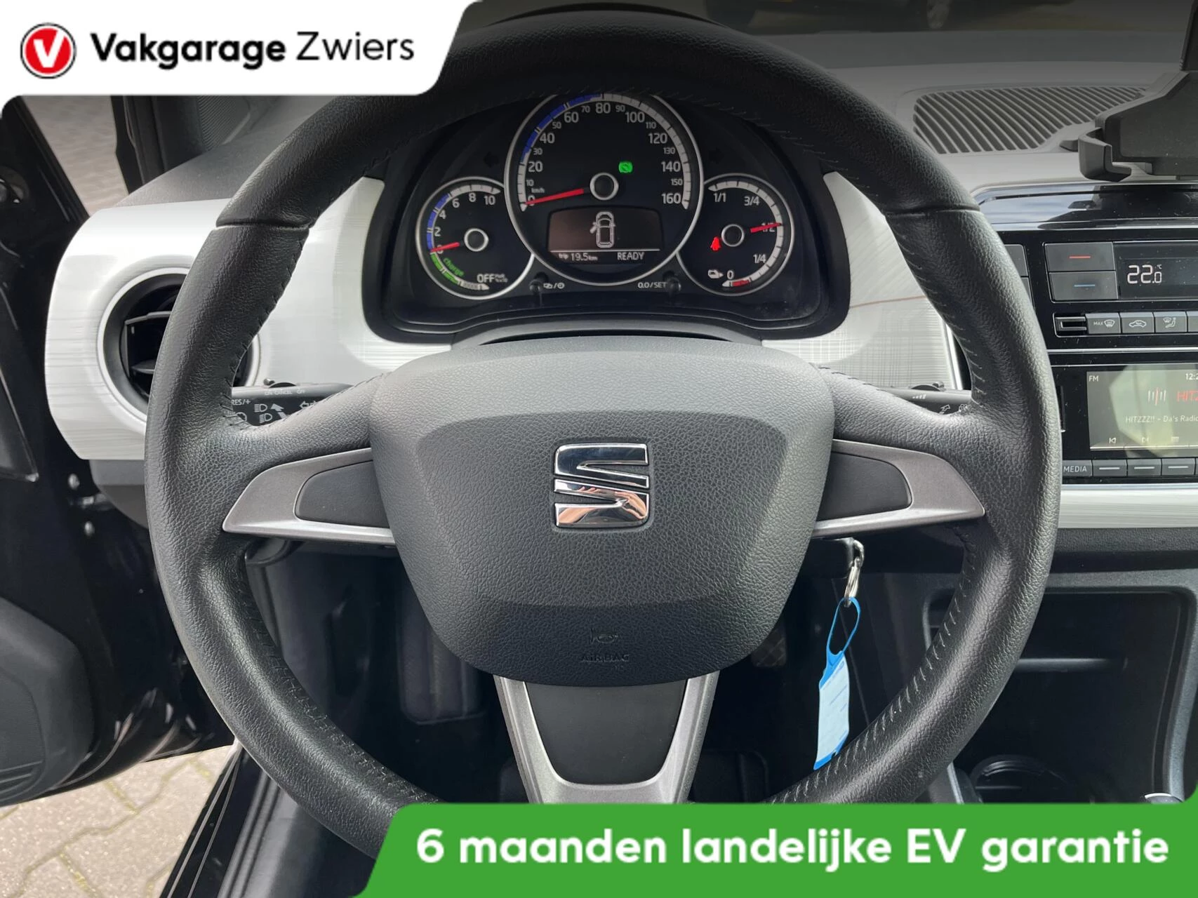 Hoofdafbeelding SEAT Mii