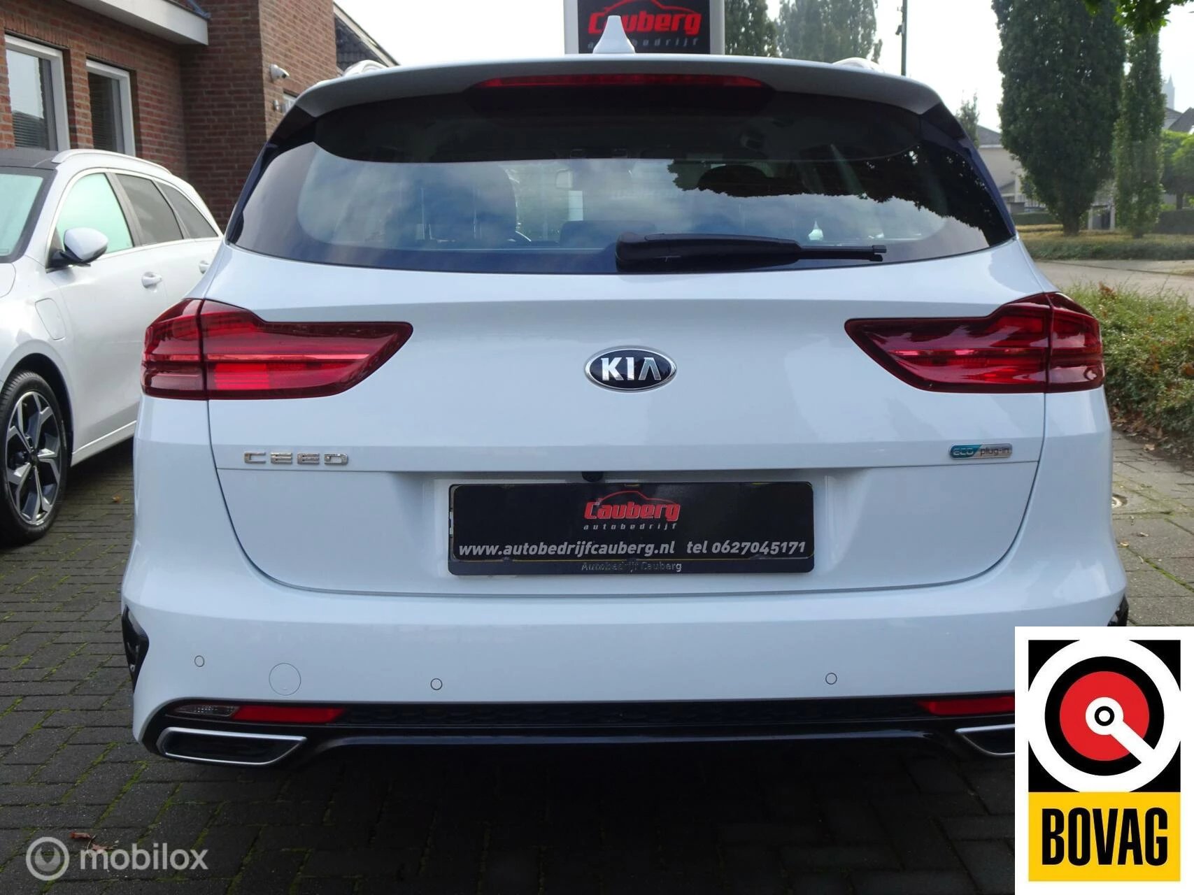 Hoofdafbeelding Kia Ceed Sportswagon