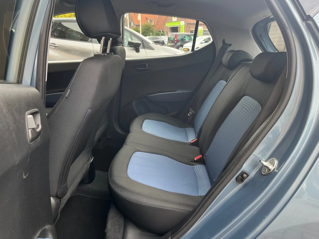 Hoofdafbeelding Hyundai i10