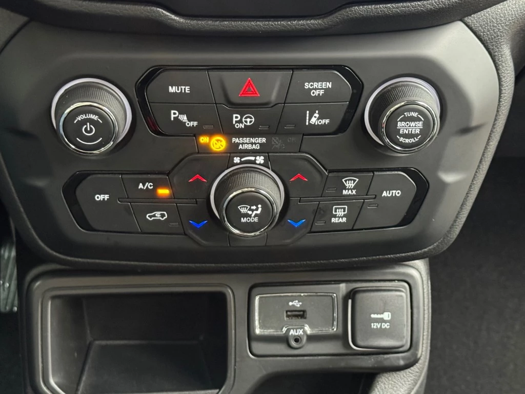 Hoofdafbeelding Jeep Renegade