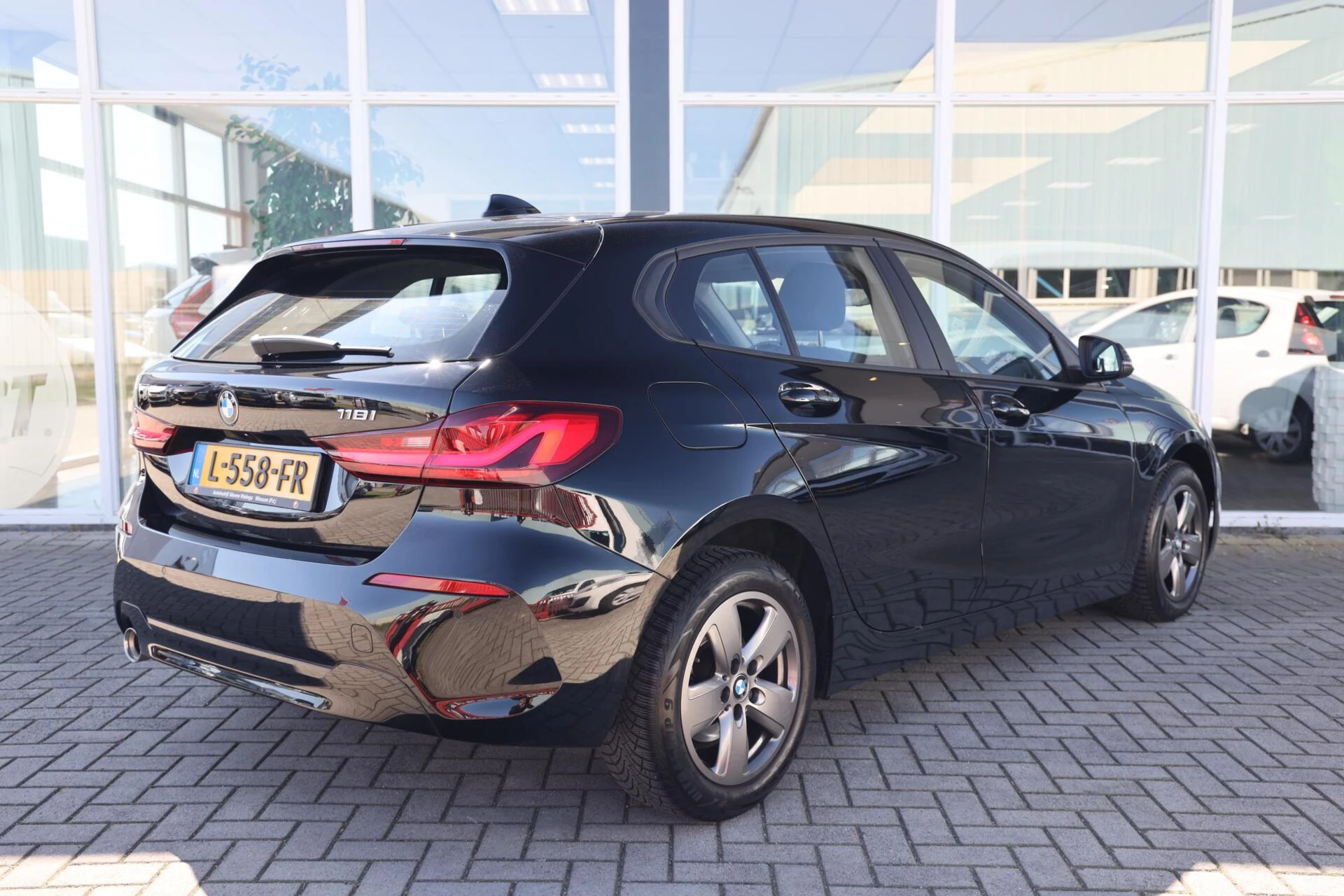 Hoofdafbeelding BMW 1 Serie
