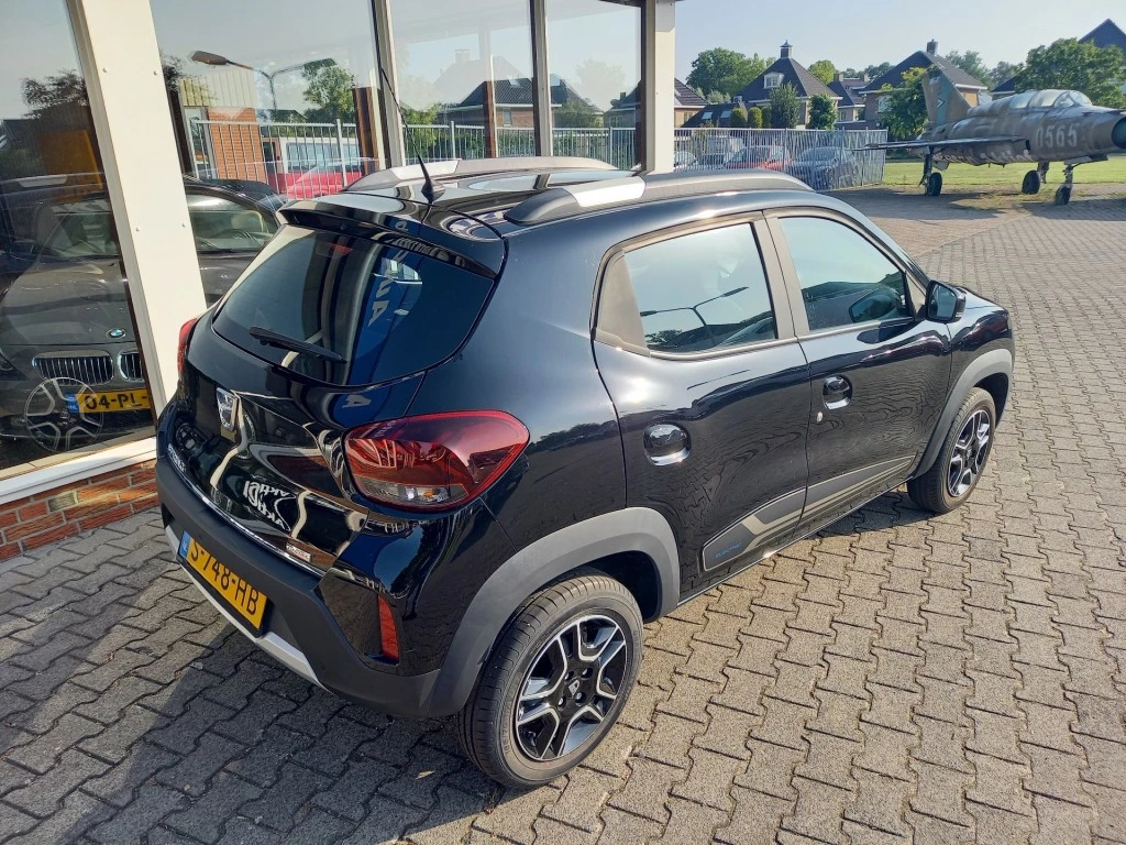 Hoofdafbeelding Dacia Spring