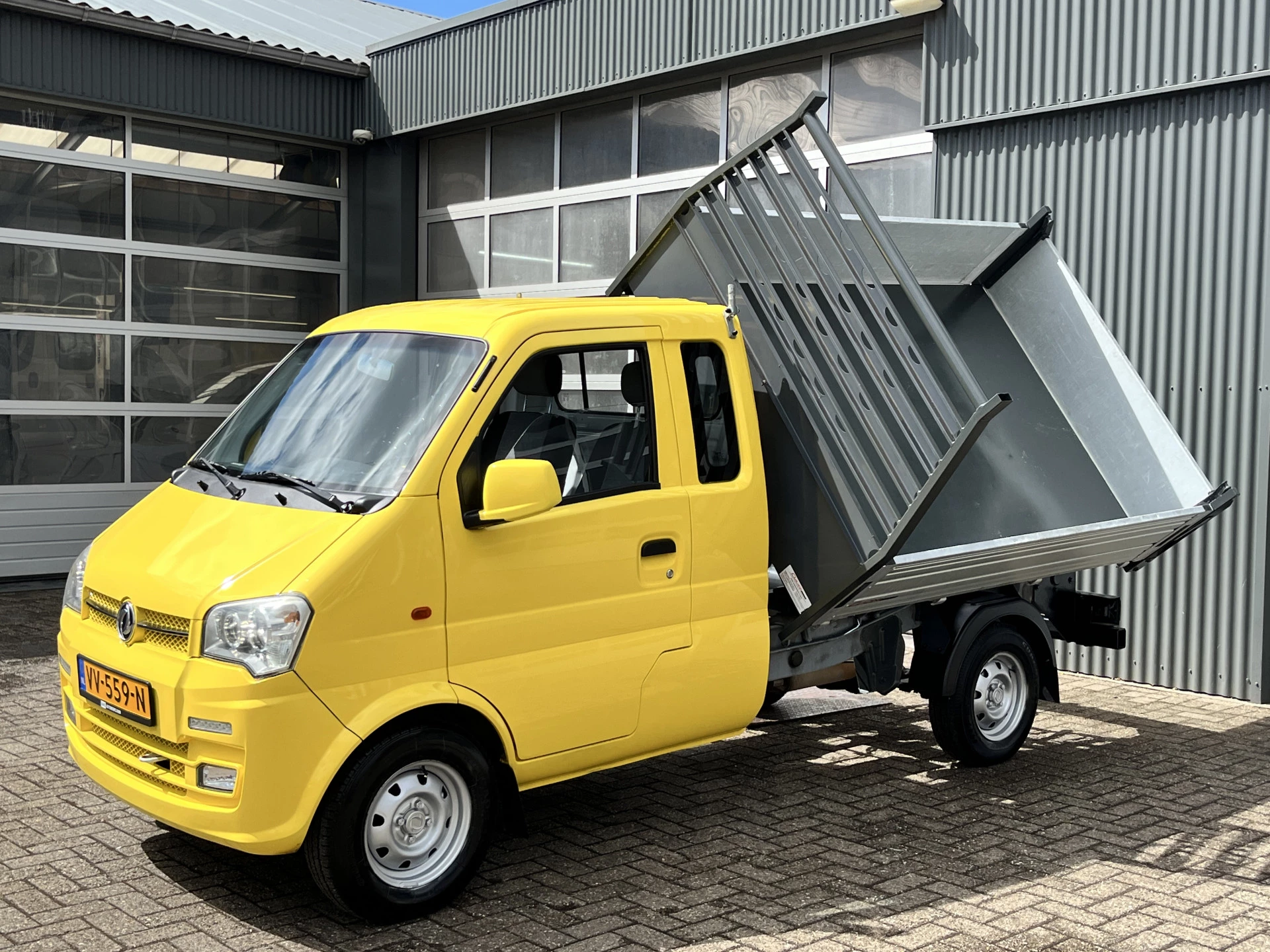 Hoofdafbeelding DFSK K-serie