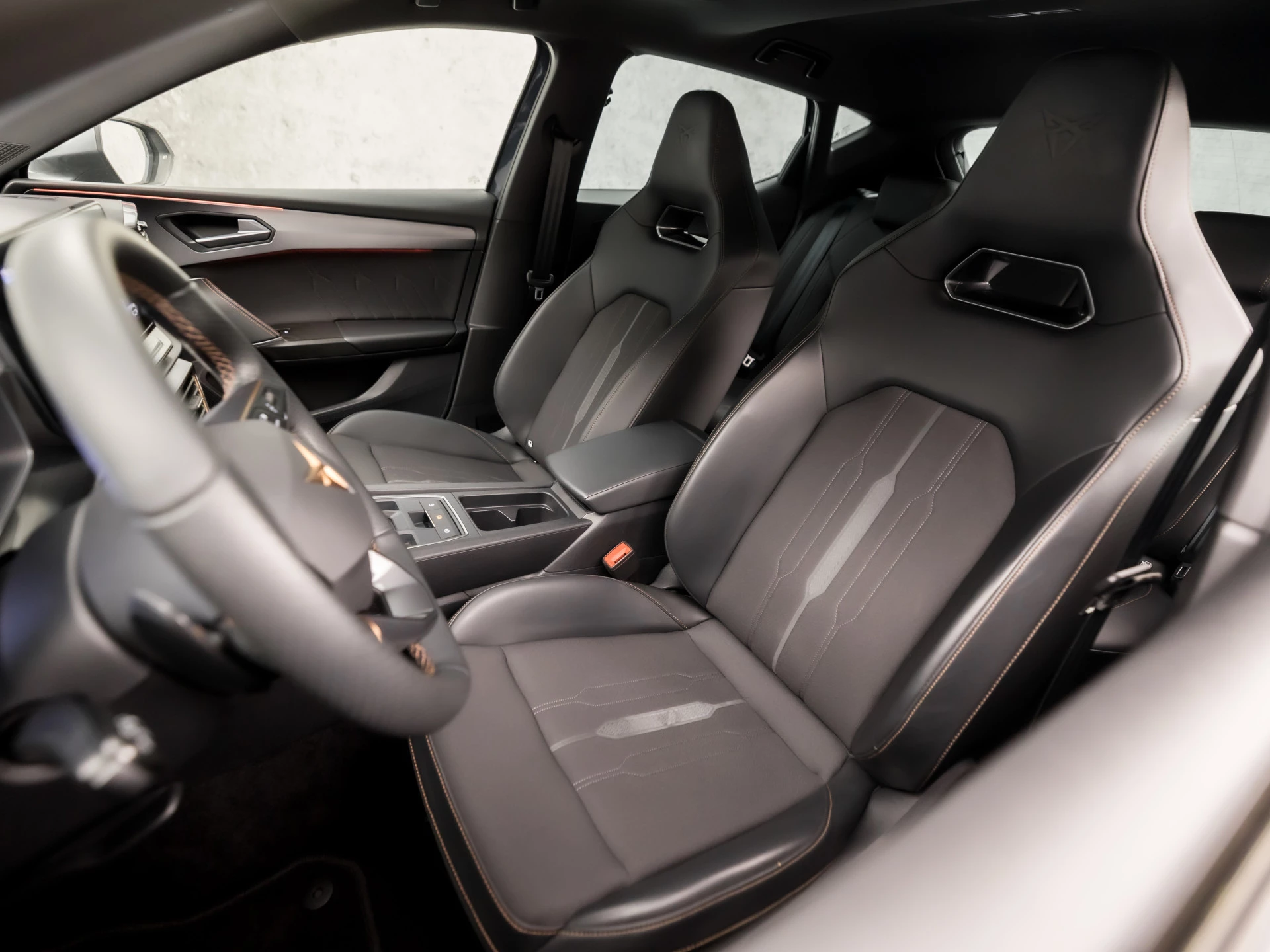 Hoofdafbeelding CUPRA Leon