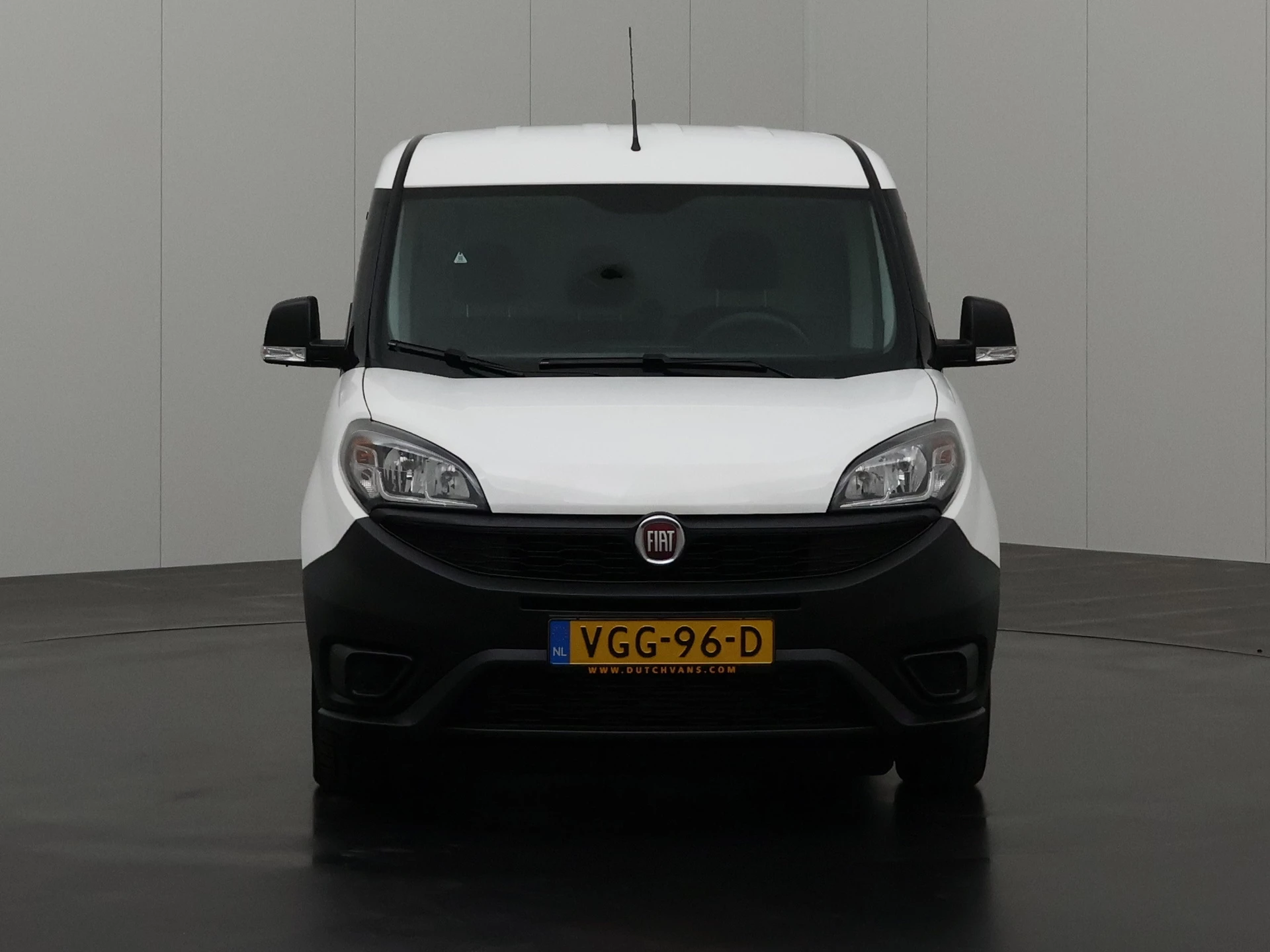 Hoofdafbeelding Fiat Doblò