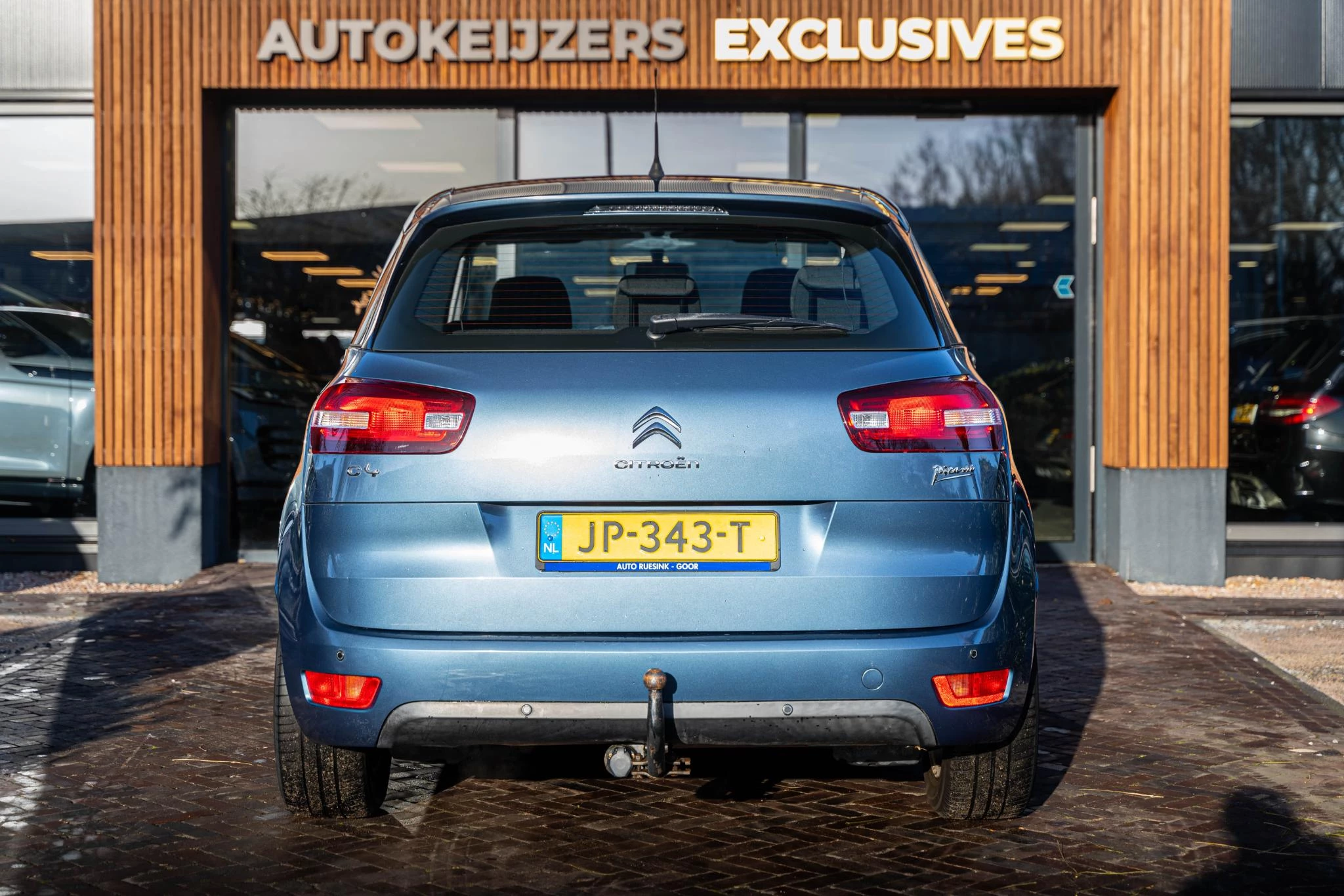 Hoofdafbeelding Citroën C4 Picasso