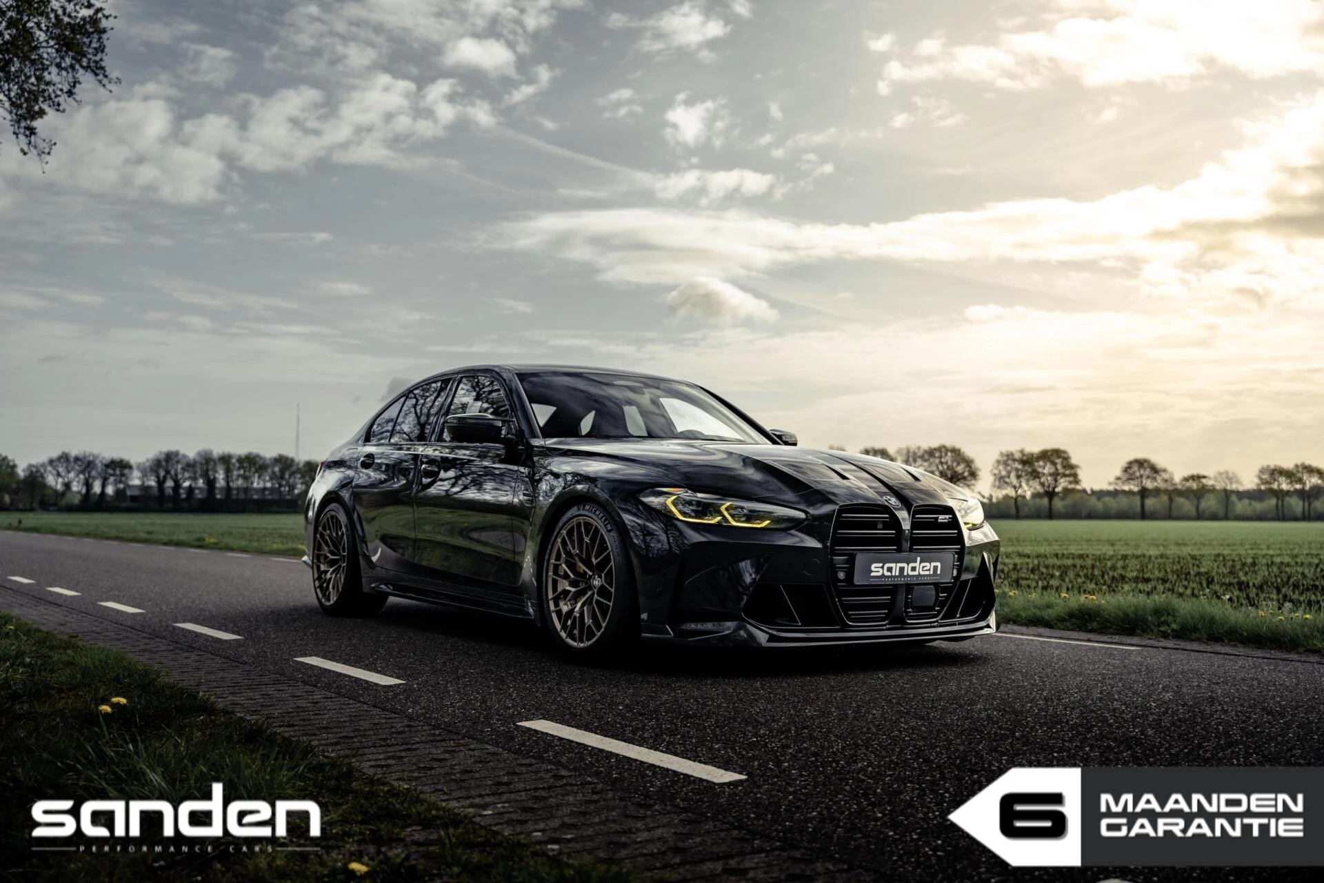 Hoofdafbeelding BMW M3